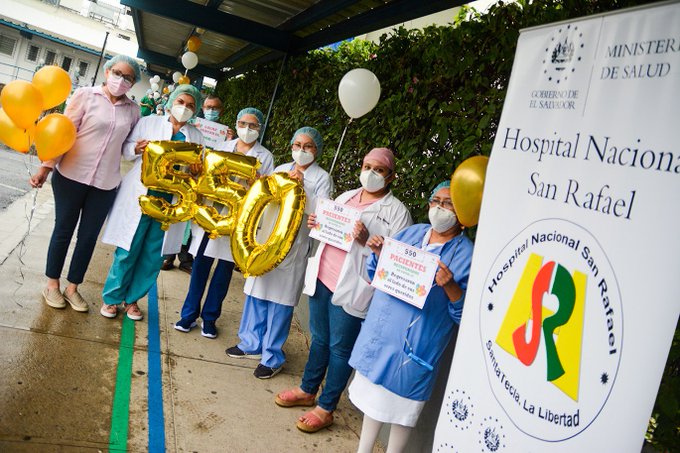 Hospital San Rafael llega a los 550 pacientes recuperados de COVID19 hospital-san-rafael-llega-a-los-550-pacientes-recuperados-de-covid19